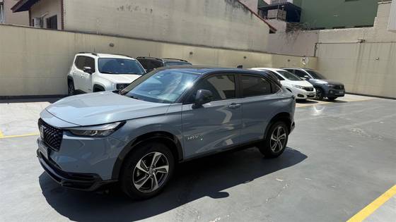 HONDA HR-V 1.5 DI I-VTEC TURBO FLEX TOURING CVT